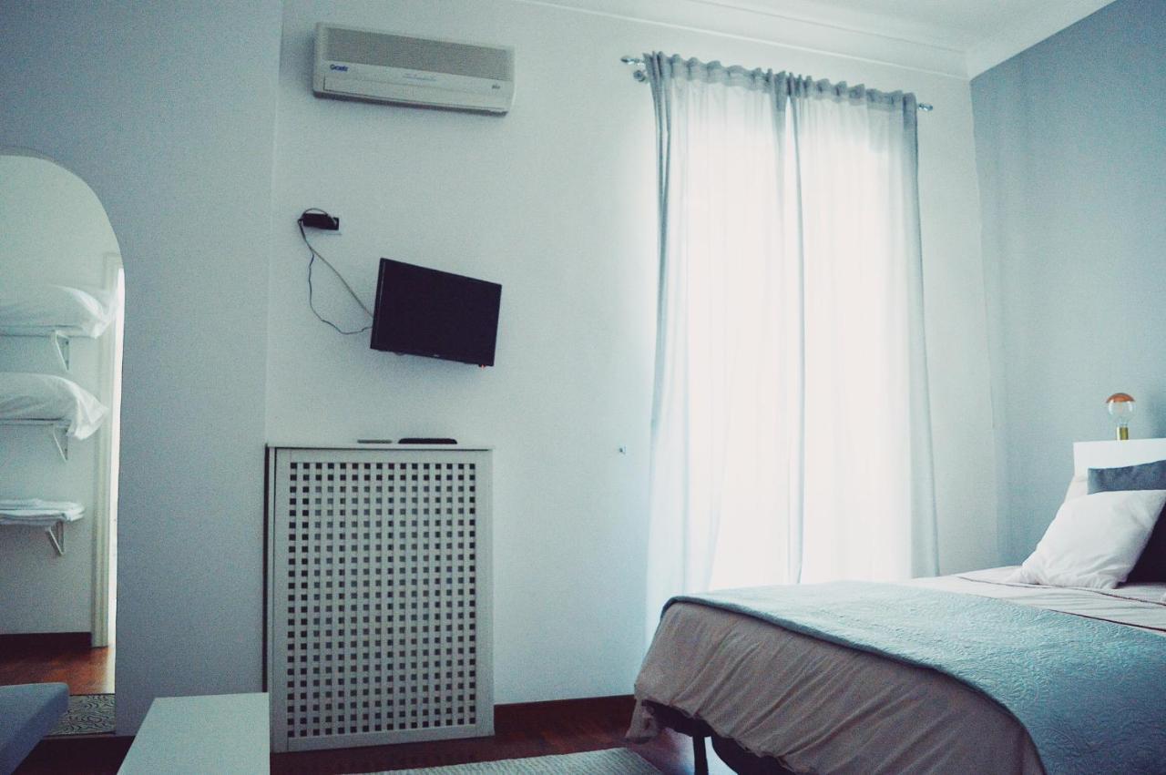 Civico Vesuvio B&B Neapol Exteriér fotografie
