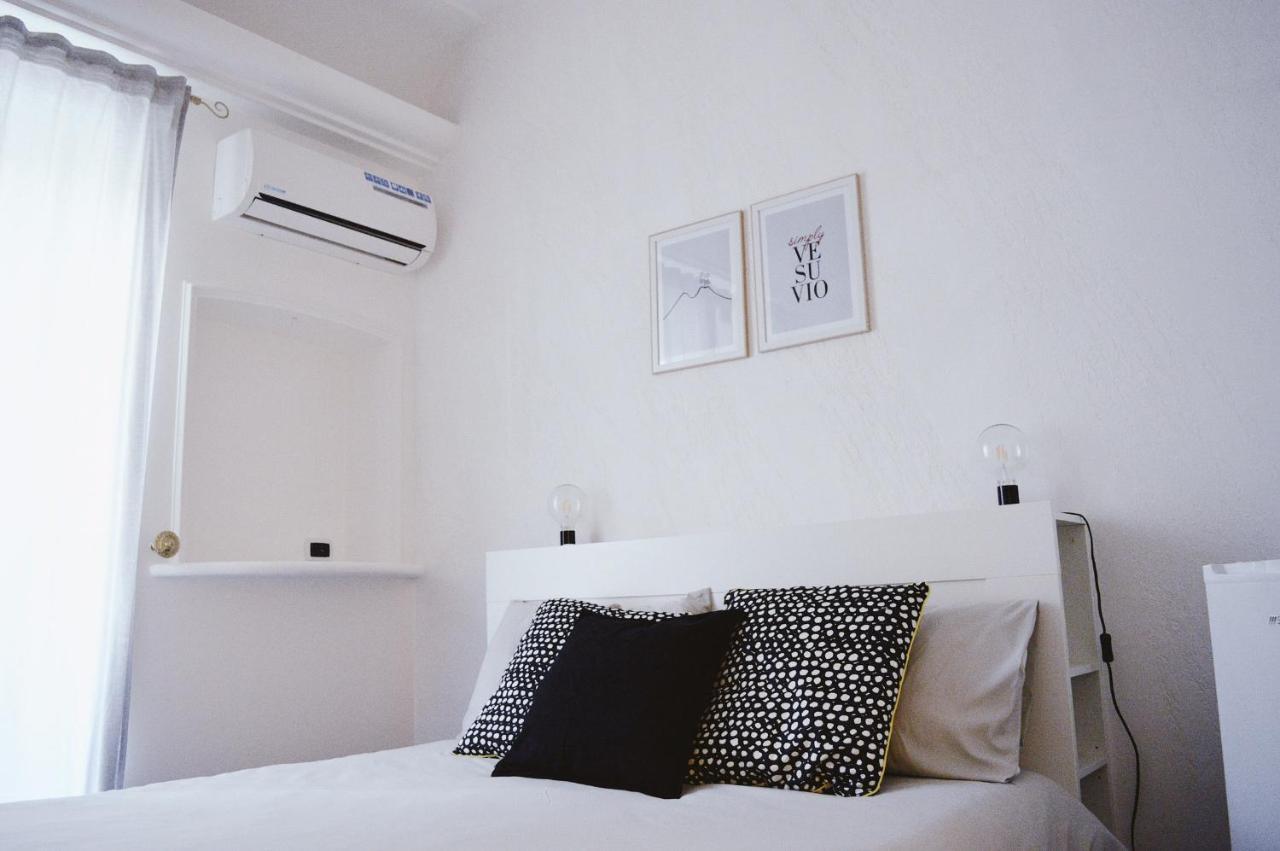 Civico Vesuvio B&B Neapol Exteriér fotografie