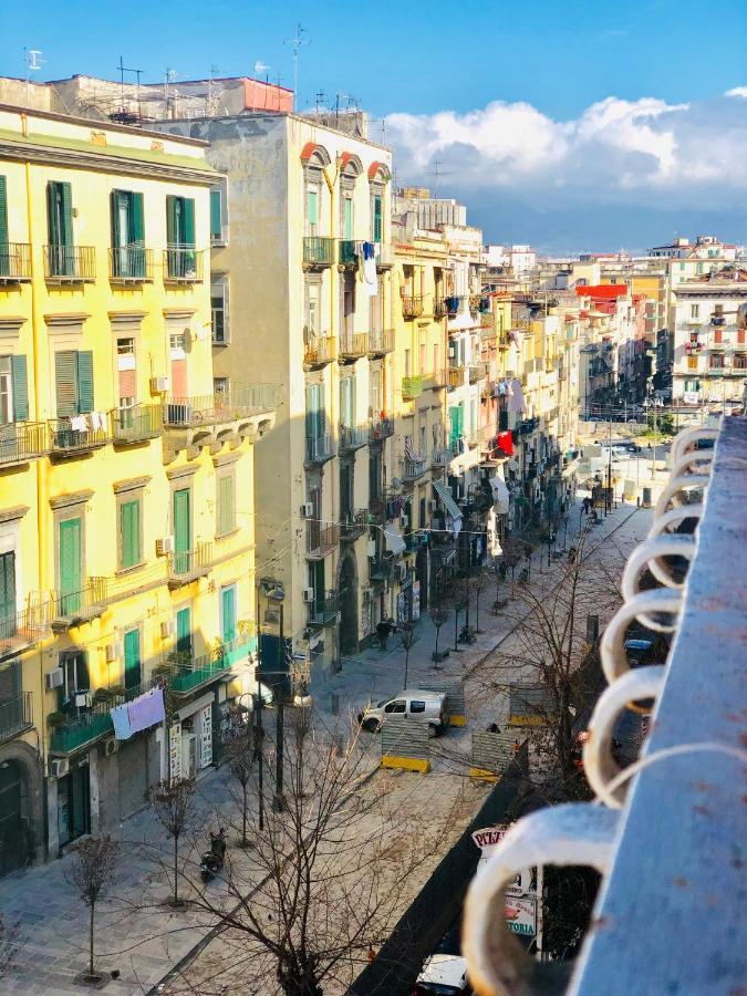 Civico Vesuvio B&B Neapol Exteriér fotografie