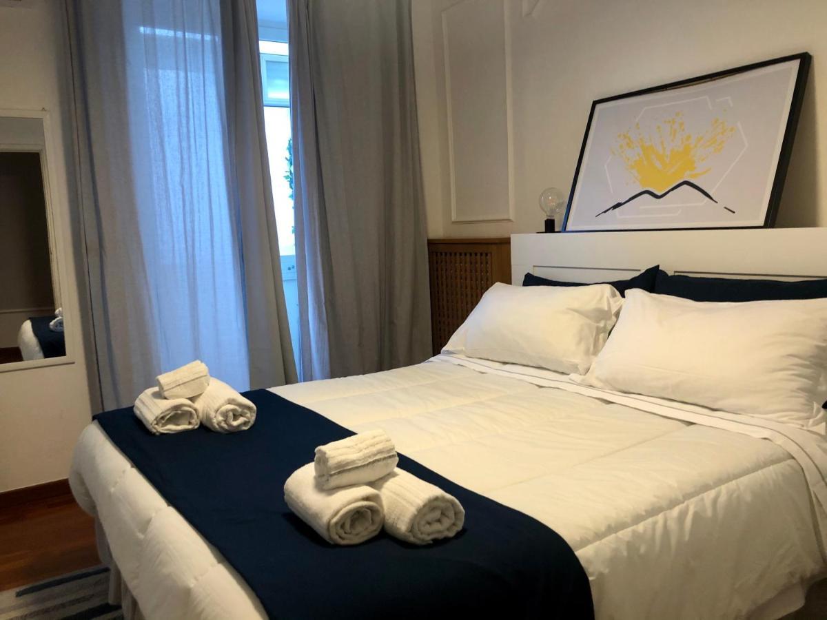 Civico Vesuvio B&B Neapol Exteriér fotografie