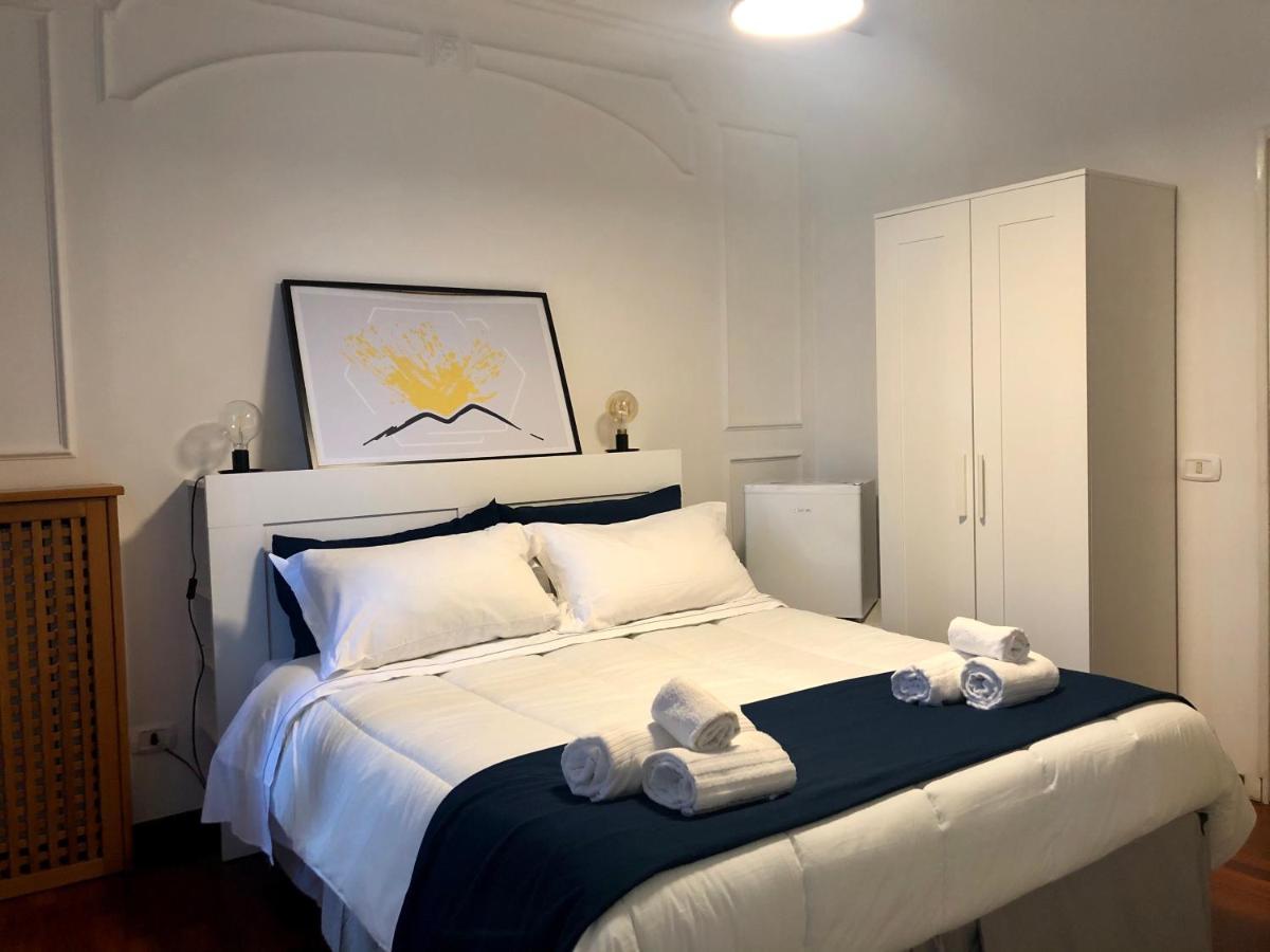 Civico Vesuvio B&B Neapol Exteriér fotografie