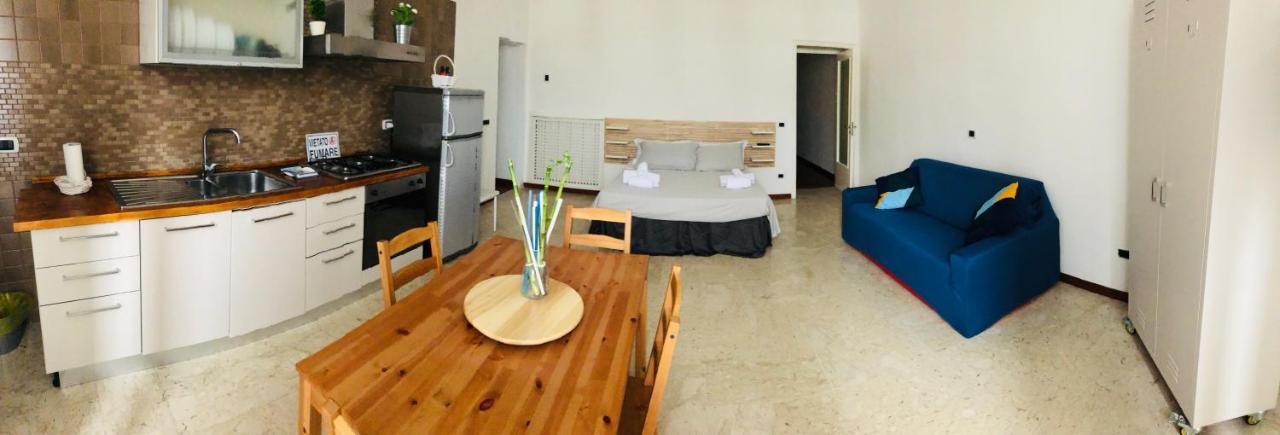 Civico Vesuvio B&B Neapol Exteriér fotografie
