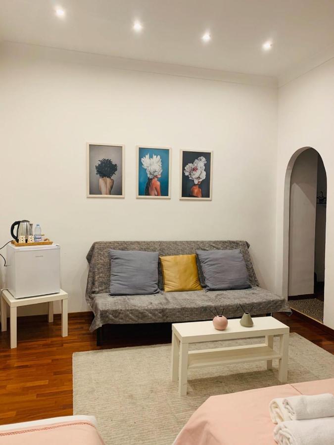 Civico Vesuvio B&B Neapol Exteriér fotografie