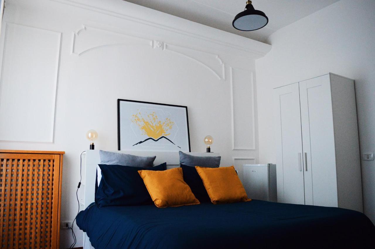 Civico Vesuvio B&B Neapol Exteriér fotografie