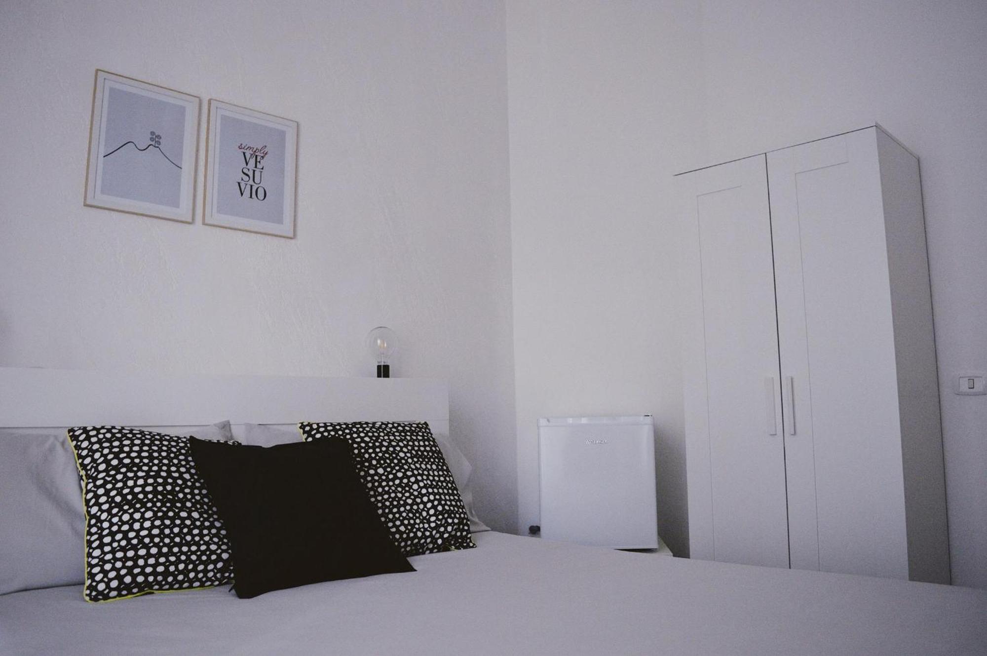 Civico Vesuvio B&B Neapol Exteriér fotografie